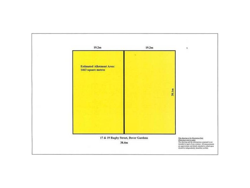 17 & 19 Rugby Street, Dover Gardens SA 5048