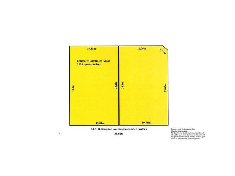 14 & 16 Kingston Avenue, Seacombe Gardens SA 5047