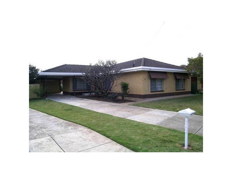 Oaklands Park SA 5046