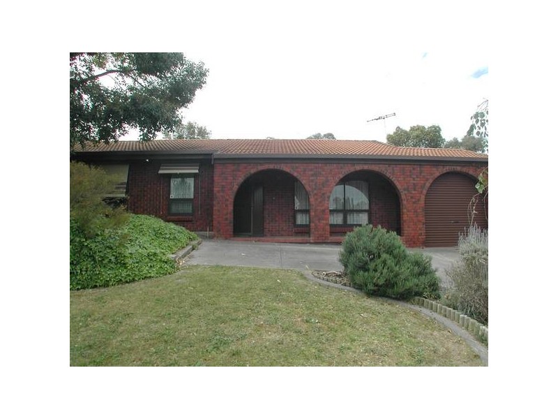 O’halloran Hill SA 5158