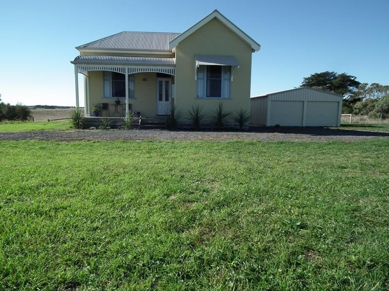 3 Sharkeys Road, Rosebrook VIC 3285