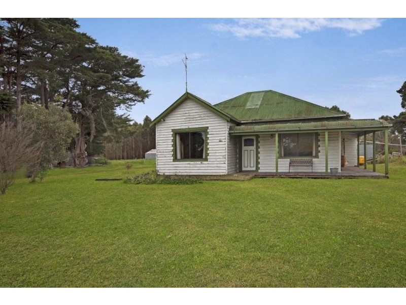 1208 Codrington/Bessibelle Road, Codrington VIC 3285