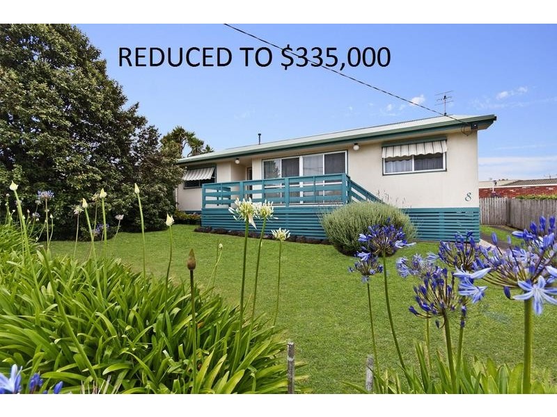 8 O’Dowd Court, Port Fairy VIC 3284
