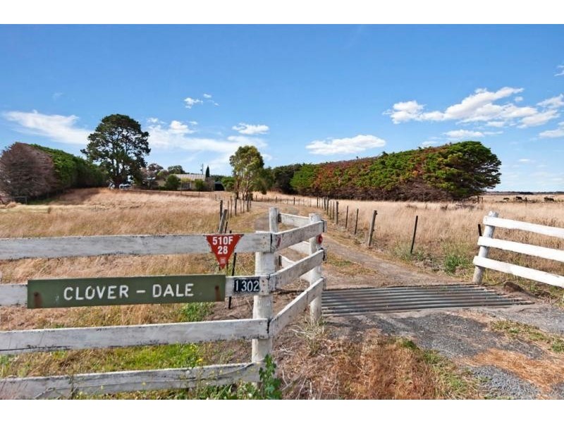 1302 Spencer Road, Toolong VIC 3285