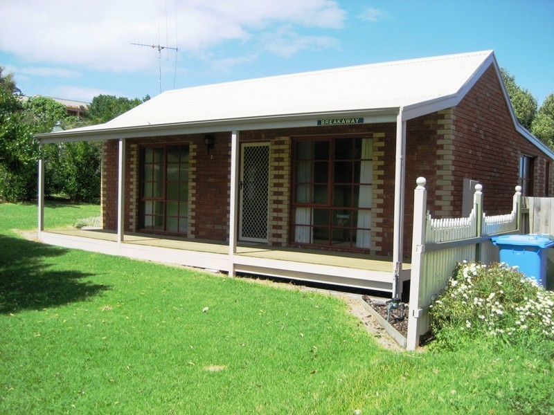 3 CONNELLY STREET, Port Fairy VIC 3284