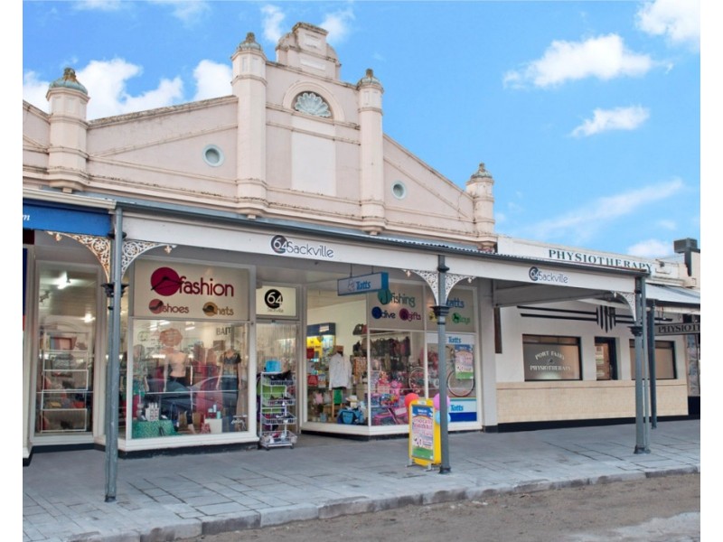 64 Sackville Street, Port Fairy VIC 3284
