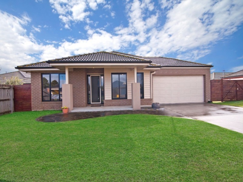8 Gibson Court, Koroit VIC 3282