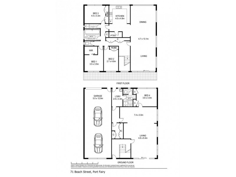 71 Beach Street, Port Fairy VIC 3284