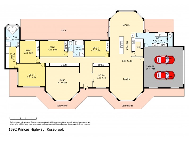 1592 Princes Highway, Port Fairy VIC 3284