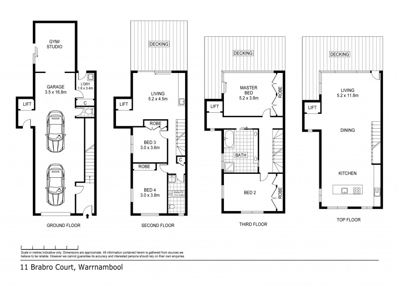 11 Barbro Terrace, Warrnambool VIC 3280