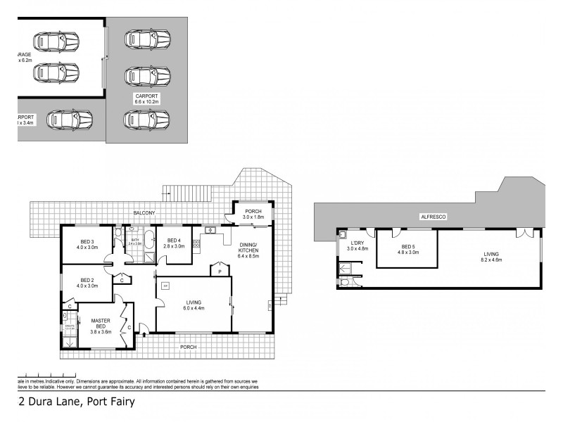 52 Dura Lane, Port Fairy VIC 3284