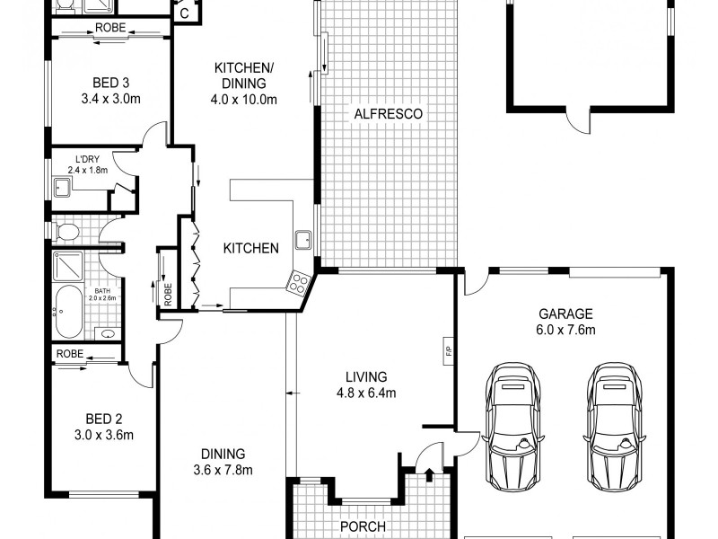 136 Princes Highway, Port Fairy VIC 3284