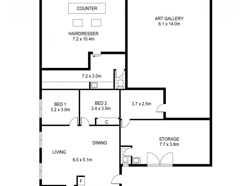 39A Bank Street, Port Fairy VIC 3284