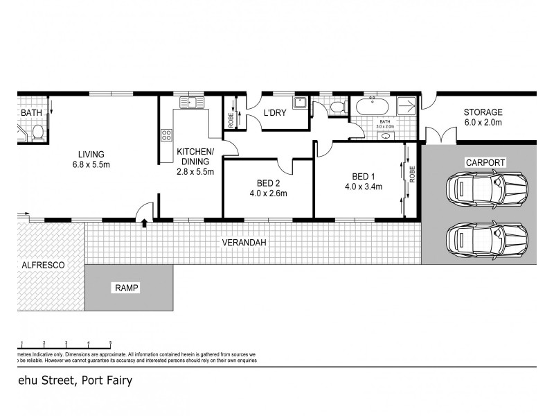 24 Jehu Street, Port Fairy VIC 3284