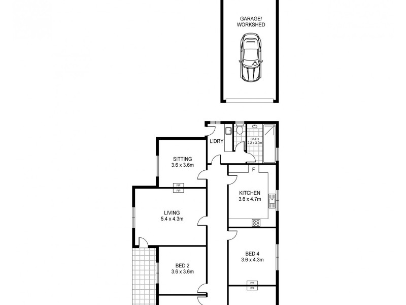 41A Albert Road, Port Fairy VIC 3284