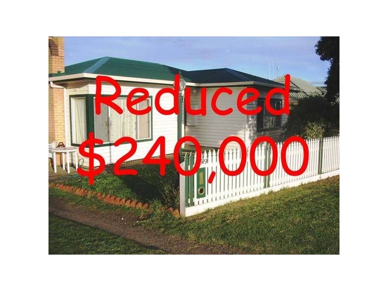 159 Princess Highway, Port Fairy VIC 3284