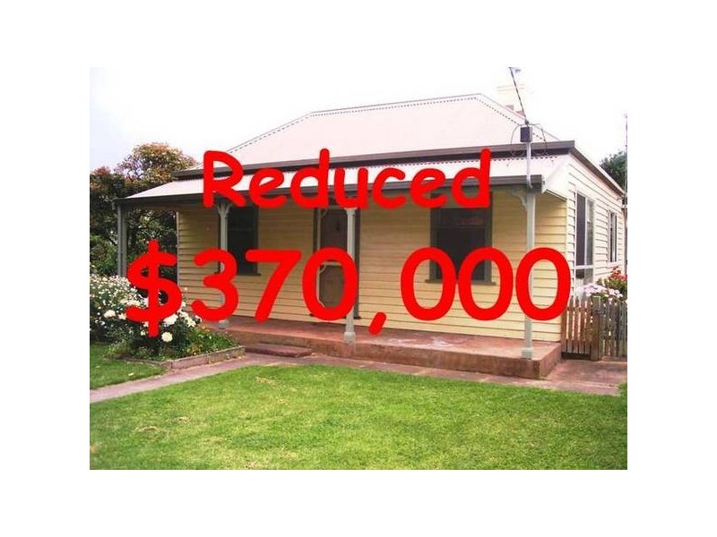 90 SACKVILLE STREET, Port Fairy VIC 3284
