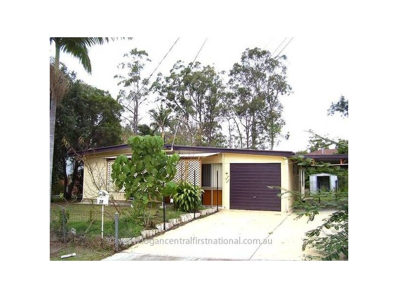 Casius Street, Woodridge QLD 4114