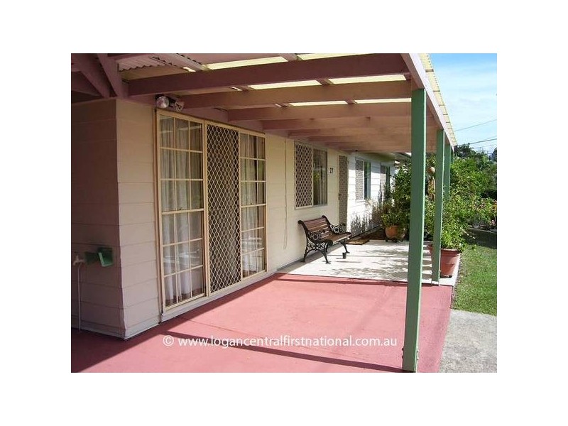 Andella Street, Woodridge QLD 4114