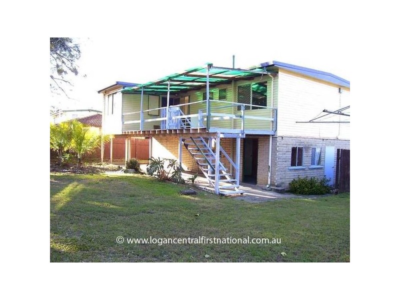 Roseash Street, Kingston QLD 4114