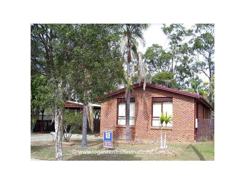 13 Sarah Street, Loganlea QLD 4131
