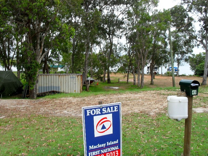45 Attunga, Macleay Island QLD 4184