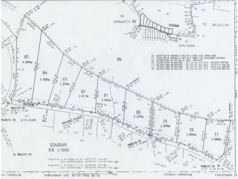 Lot 78,  Whipbird Drive, Ashby NSW 2463