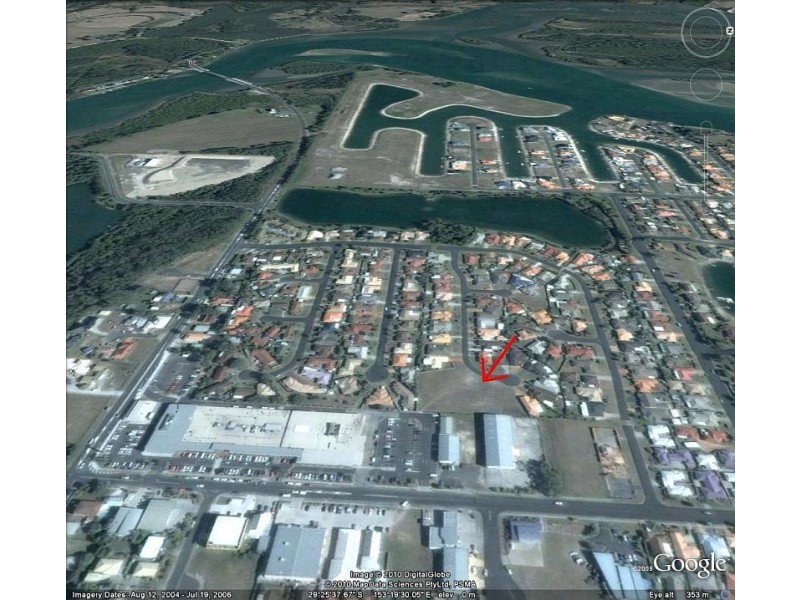 Lot 80 & 81, Kookaburra Court, Yamba NSW 2464