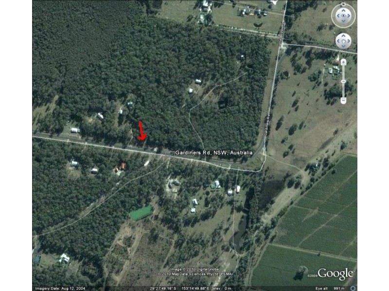 Lot 1077,  Gardiners Road, James Creek NSW 2463