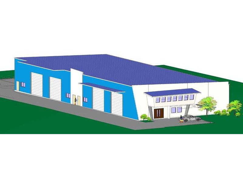 Lot 5, 1, 2 & 3/1 Fairtrader Drive, Yamba NSW 2464