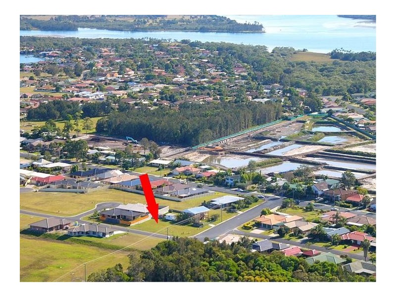 Lot 3, 60 Carrs Drive, Yamba NSW 2464
