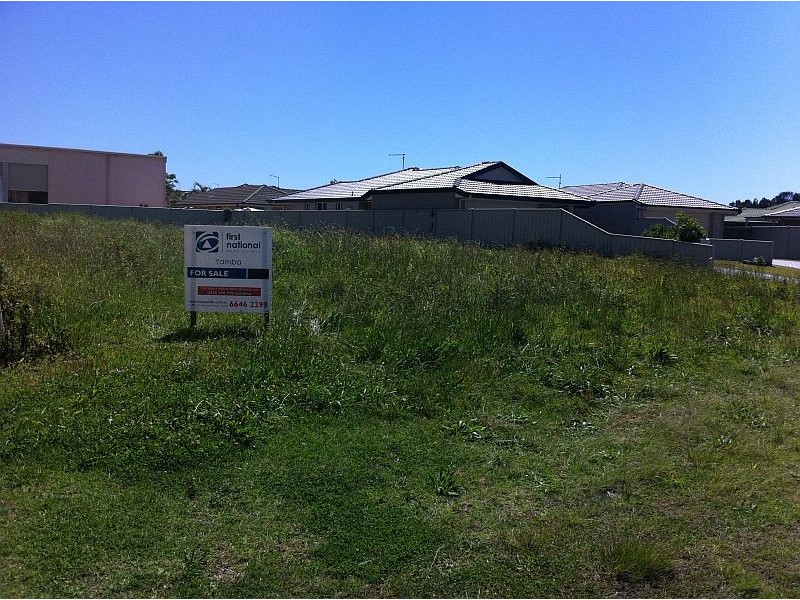 Lot 31 Park Avenue, Yamba NSW 2464