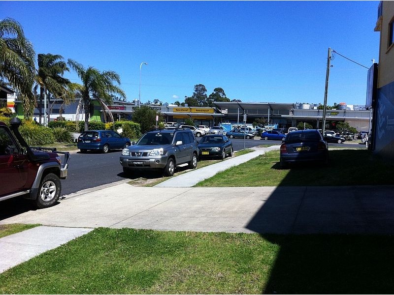 Lot 31 Park Avenue, Yamba NSW 2464