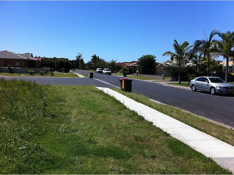 Lot 31 Park Avenue, Yamba NSW 2464