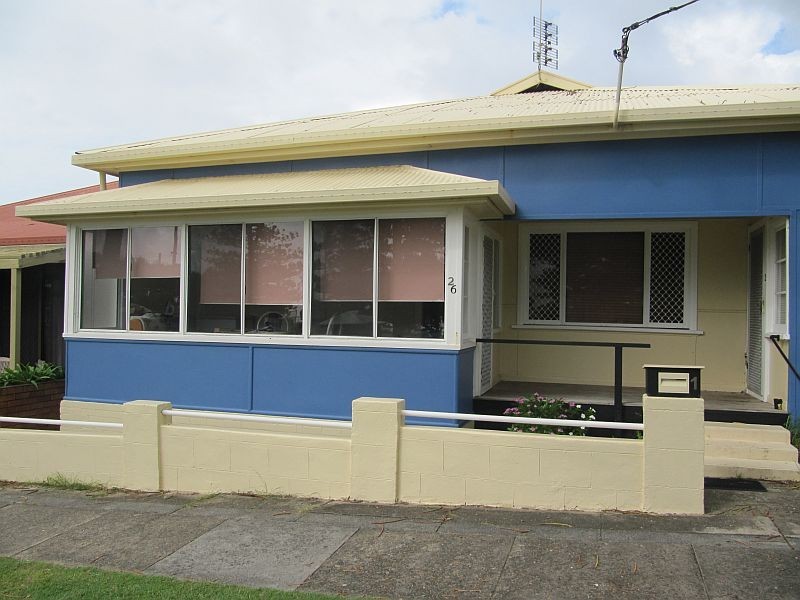 1/26 Clarence Street, Yamba NSW 2464