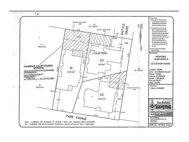 36 Wattle Drive, Yamba NSW 2464