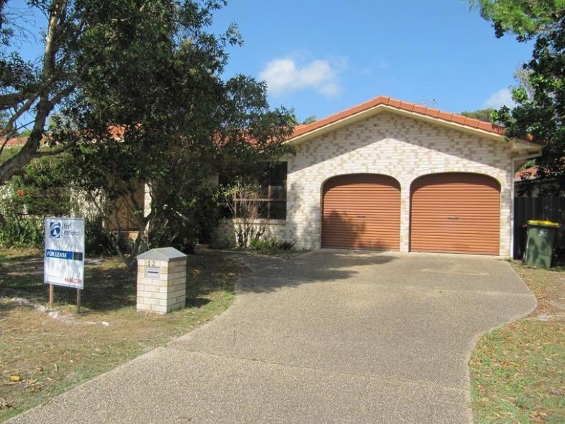 12 Boronia Crescent, Yamba NSW 2464