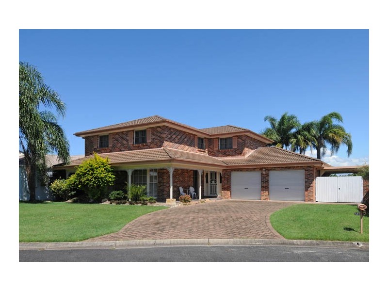 23 Binnacle Court, Yamba NSW 2464