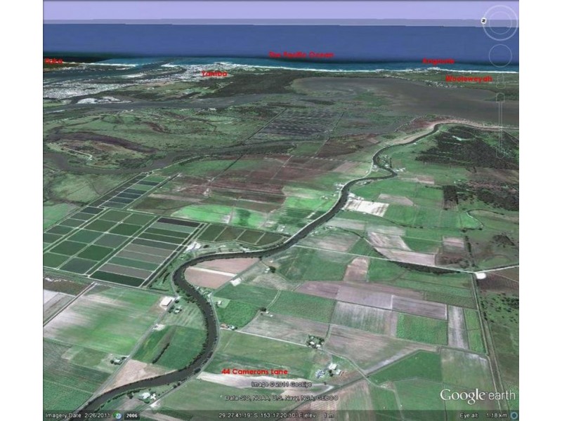 44 Camerons Lane, Palmers Channel NSW 2463