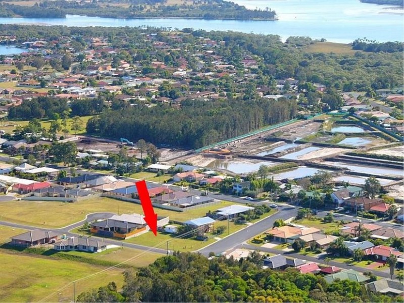 Lot 2, 60 Carrs Drive, Yamba NSW 2464