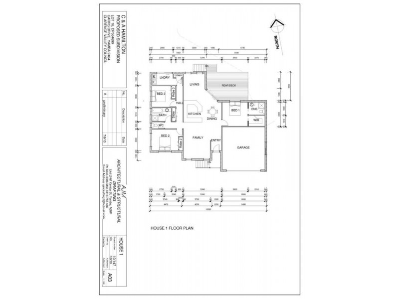Lot 2, 60 Carrs Drive, Yamba NSW 2464