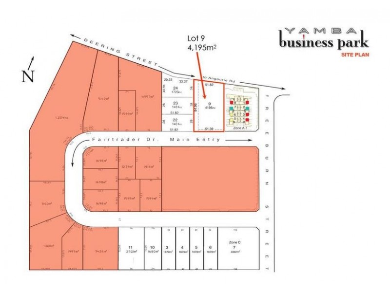 Lot 9 Fairtrader Drive, Yamba NSW 2464