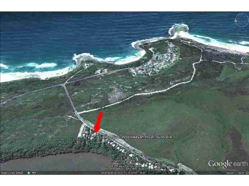 9 Lakes Boulevard, Wooloweyah NSW 2464