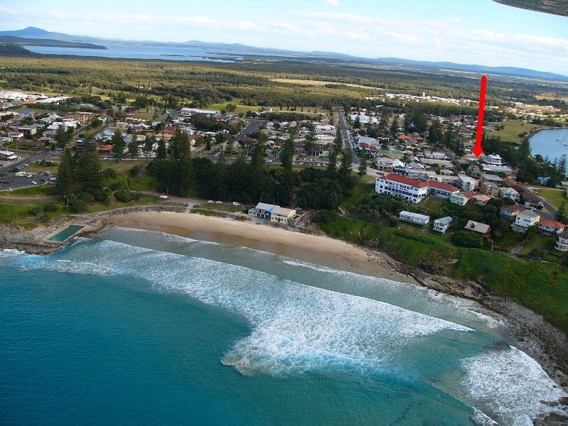 10 Wooli & 9 Harbour Streets, Yamba NSW 2464