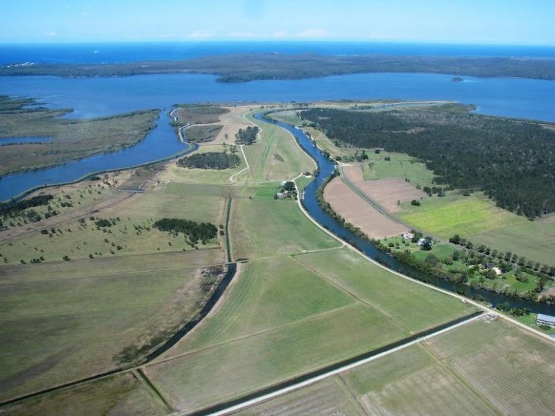 718 North Bank Road, Palmers Island NSW 2463