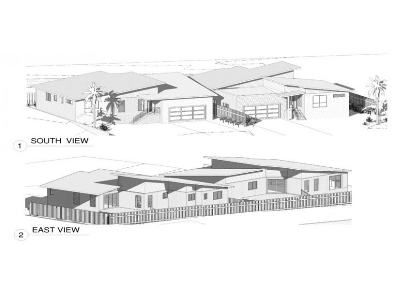 Lot Lots 2-3, 60 Carrs Drive, Yamba NSW 2464