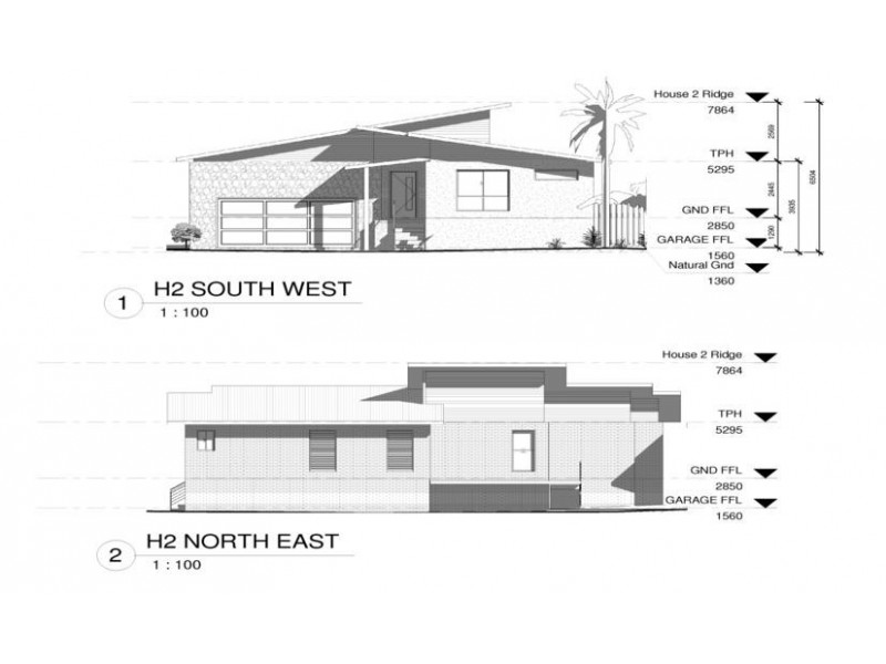 Lot Lots 2-3, 60 Carrs Drive, Yamba NSW 2464