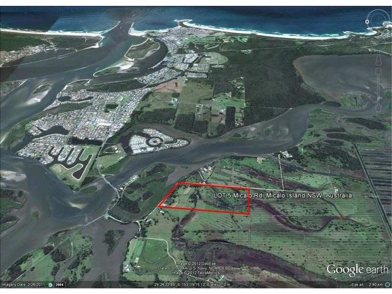 Lot 5 Micalo Road, Micalo Island NSW 2464