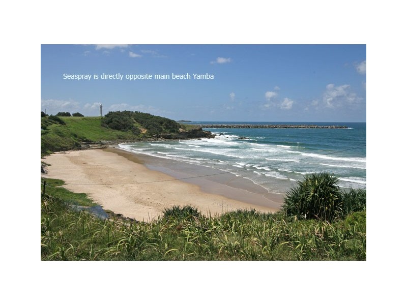 2/21 Clarence Street, Yamba NSW 2464