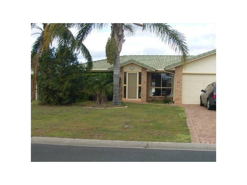 Osprey Drive, Yamba NSW 2464